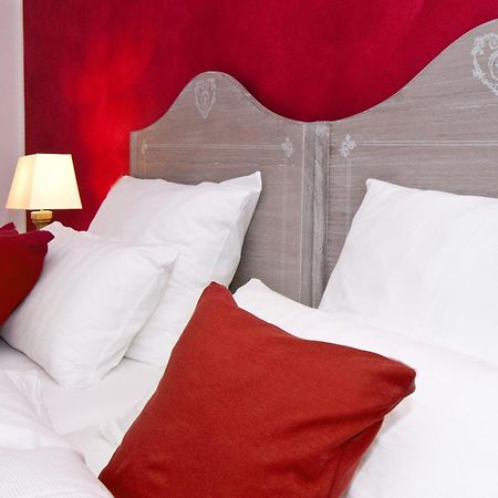 Alpenvilla Berchtesgaden Hotel Garni Eksteriør billede