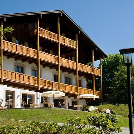 Alpenvilla Berchtesgaden Hotel Garni Eksteriør billede