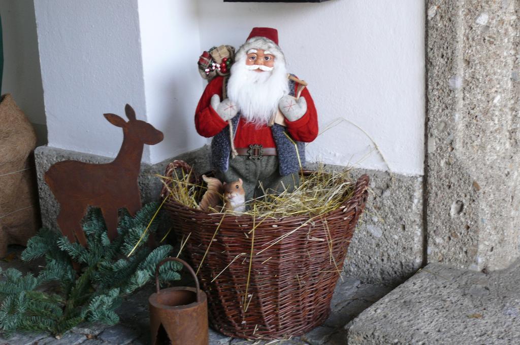 Alpenvilla Berchtesgaden Hotel Garni Eksteriør billede