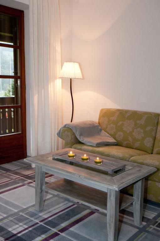 Alpenvilla Berchtesgaden Hotel Garni Værelse billede