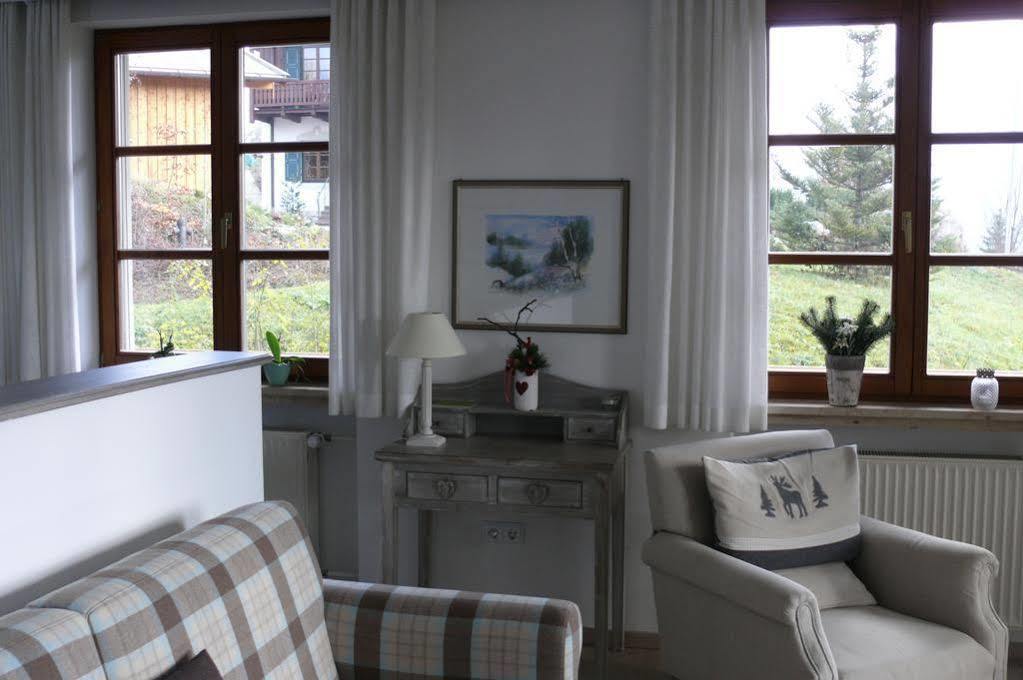 Alpenvilla Berchtesgaden Hotel Garni Eksteriør billede