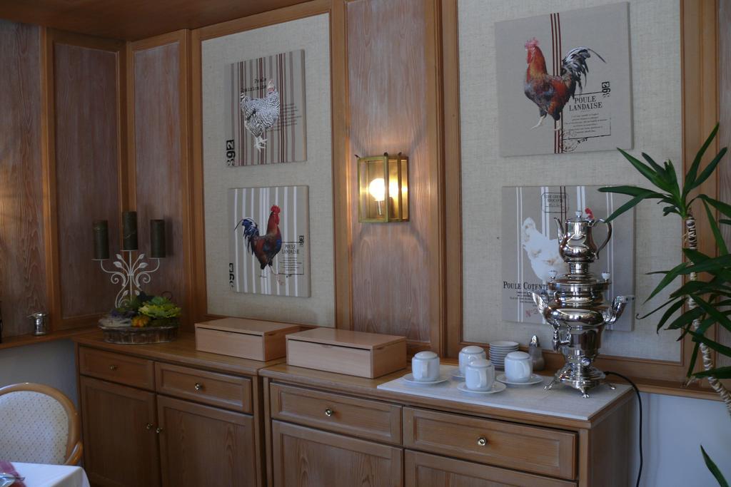 Alpenvilla Berchtesgaden Hotel Garni Eksteriør billede