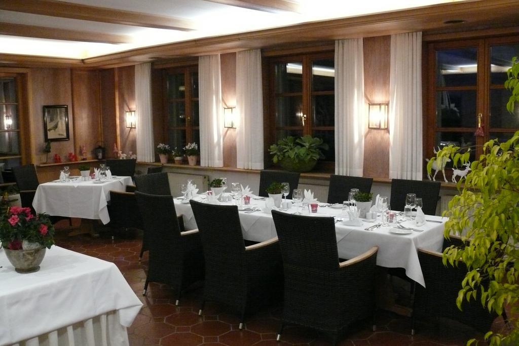 Alpenvilla Berchtesgaden Hotel Garni Eksteriør billede